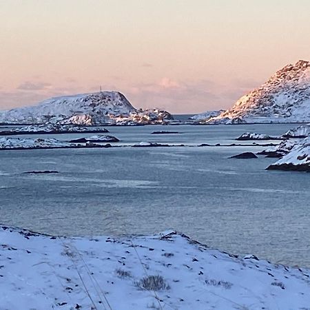 Nyksund Appartement, Nyksund Brygge Bagian luar foto