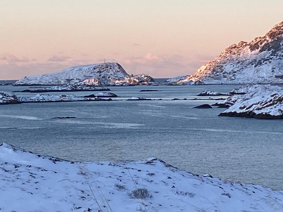 Nyksund Appartement, Nyksund Brygge Bagian luar foto