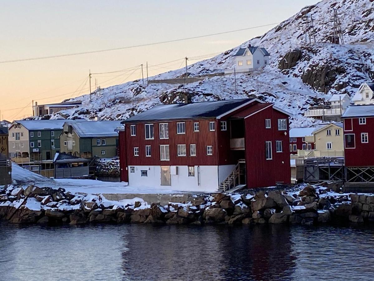 Nyksund Appartement, Nyksund Brygge Bagian luar foto