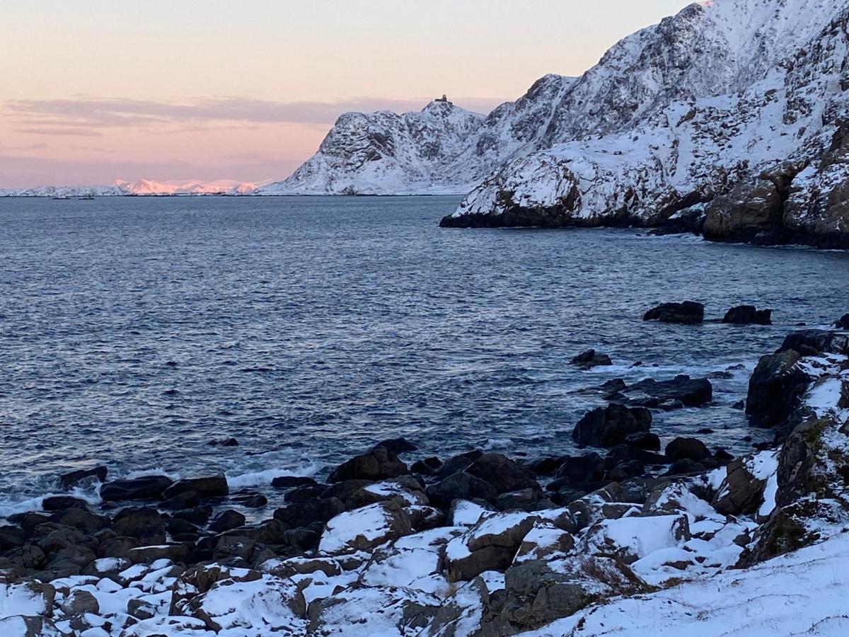 Nyksund Appartement, Nyksund Brygge Bagian luar foto