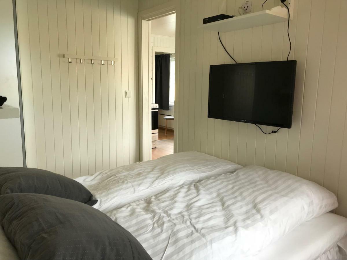 Nyksund Appartement, Nyksund Brygge Bagian luar foto