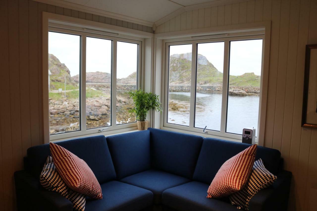 Nyksund Appartement, Nyksund Brygge Bagian luar foto