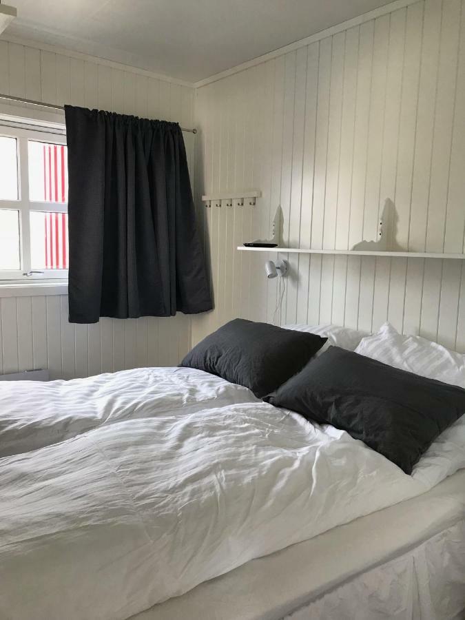 Nyksund Appartement, Nyksund Brygge Bagian luar foto