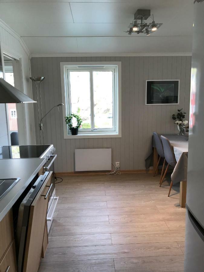 Nyksund Appartement, Nyksund Brygge Bagian luar foto