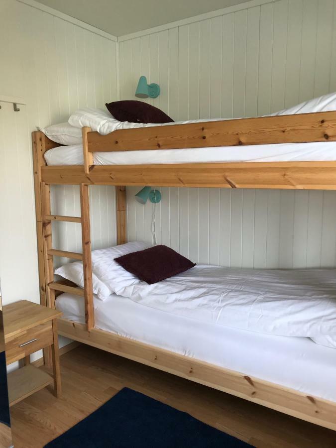 Nyksund Appartement, Nyksund Brygge Bagian luar foto