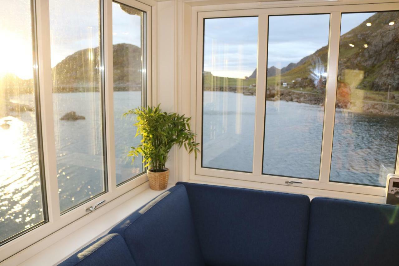 Nyksund Appartement, Nyksund Brygge Bagian luar foto
