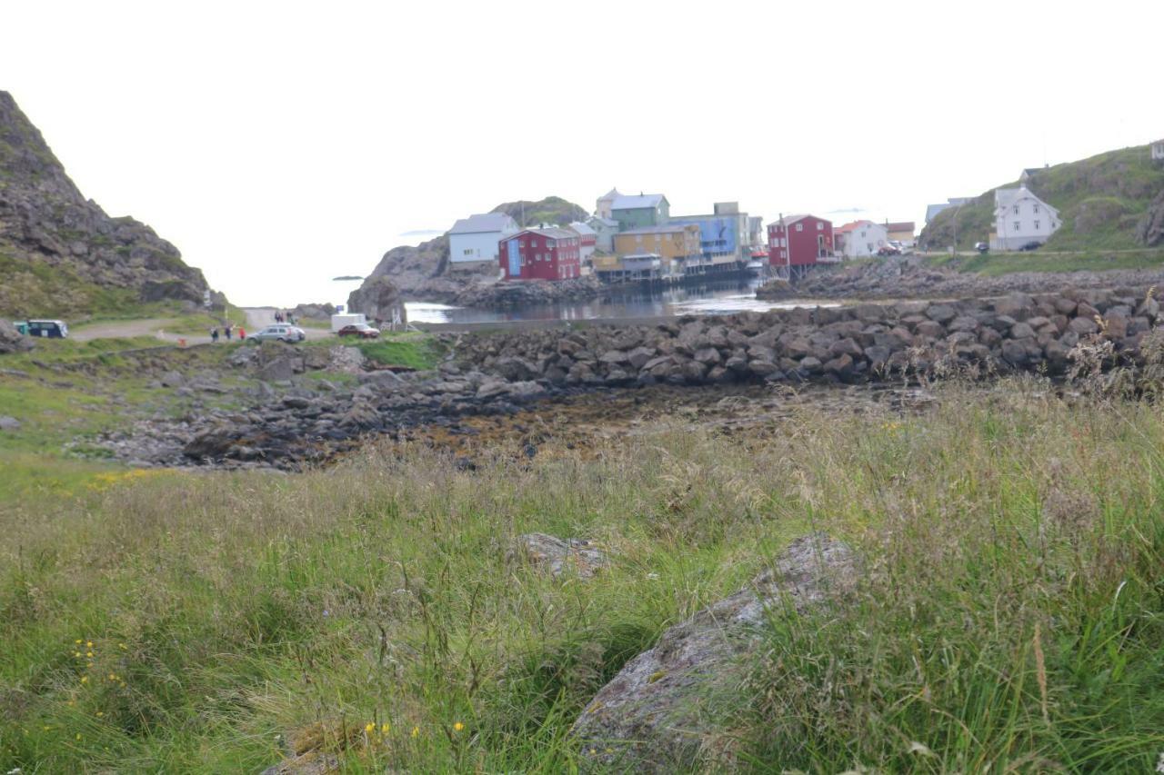 Nyksund Appartement, Nyksund Brygge Bagian luar foto